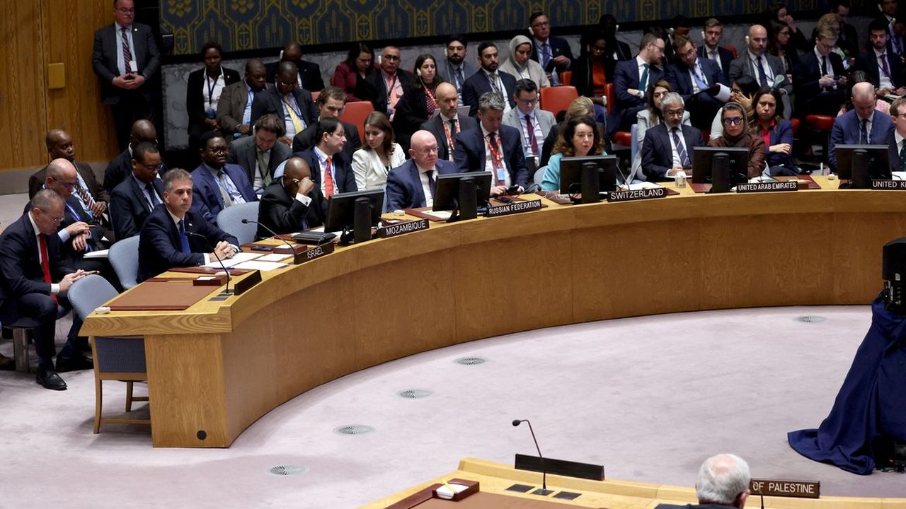 Governo brasileiro comemora resolução por cessar-fogo em Gaza
