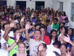 Congresso aviva juventude em Inhapi