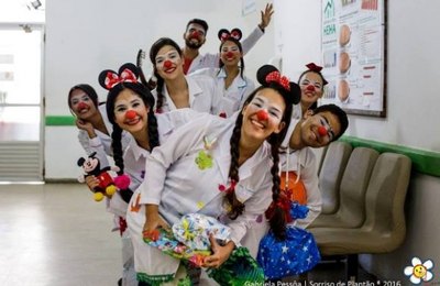 Sorriso de Plantão abre seleção para estudantes universitários