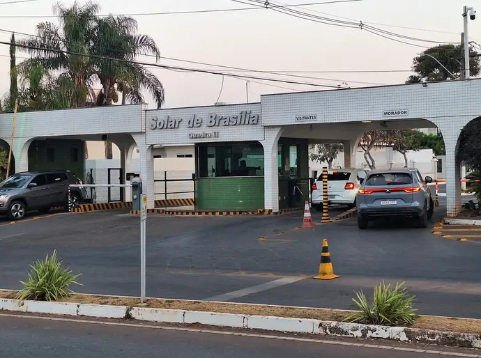PF não encontra armas após cumprir busca na casa de Bolsonaro