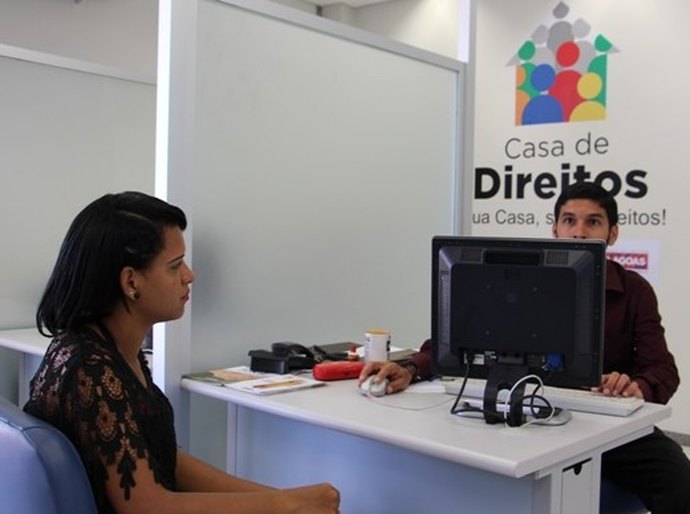 Núcleo Justiça Comunitária realiza mais de 150 atendimentos em um mês