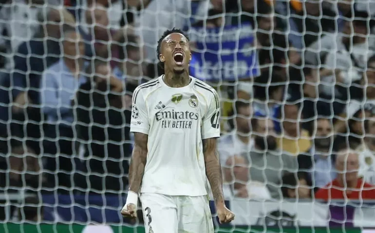 Militão passa por cirurgia 'bem-sucedida' e deve desfalcar seleção brasileira na Copa