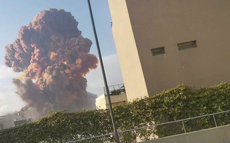 Grupo ligado ao Hamas anuncia sete mortos em um atentado a bomba no Líbano