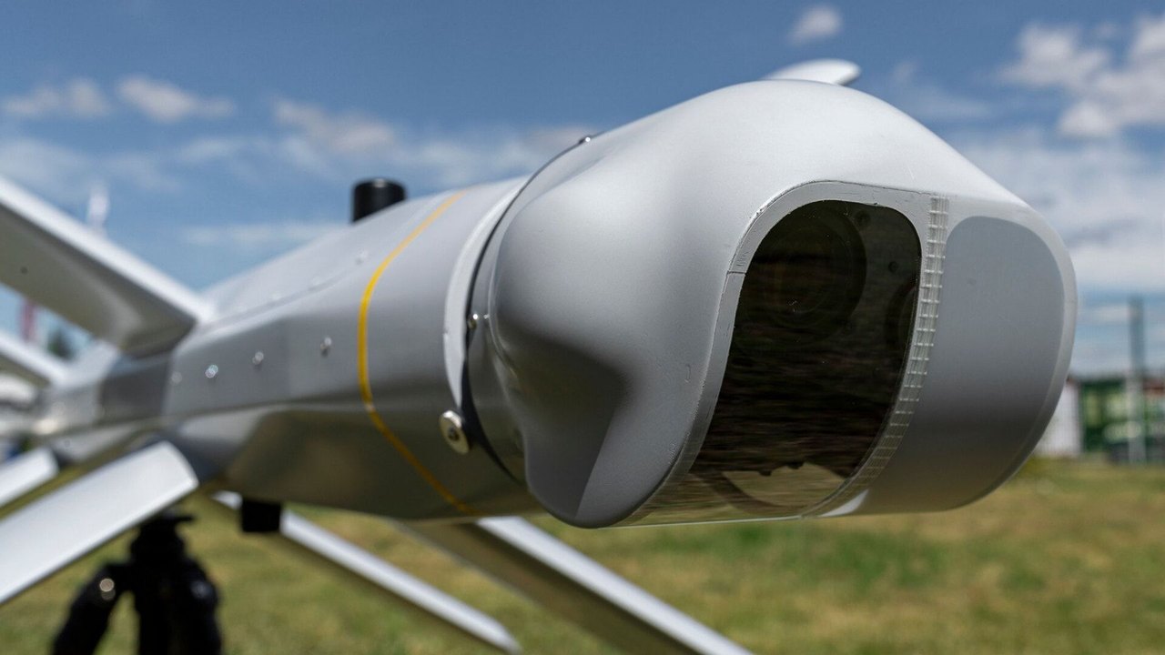 Kalashnikov apresenta novos drones russos KUB usáveis em qualquer condição meteorológica (FOTOS)