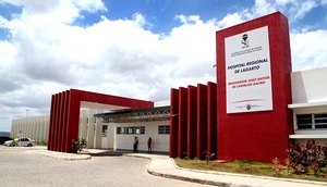 Lagarto-Hospital-3-1 / Foto: foto: assessoria de comunicação Governo de Sergipe