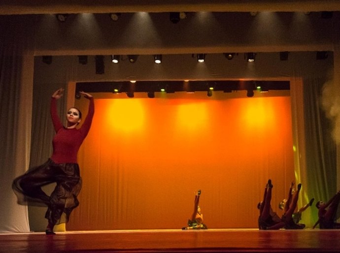 Diteal abre projeto Teatro Deodoro é o Maior Barato 2016