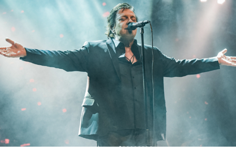 Fabio Jr. fecha Semana dos Namorados com shows no Rio