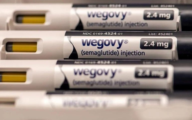 Uso do Wegovy dispara e prescrições aumentam em 50% para adolescentes nos EUA