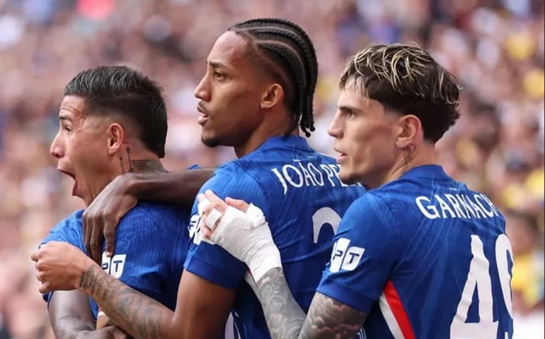 Chelsea vence Leeds e garante vaga na final da Copa da Inglaterra