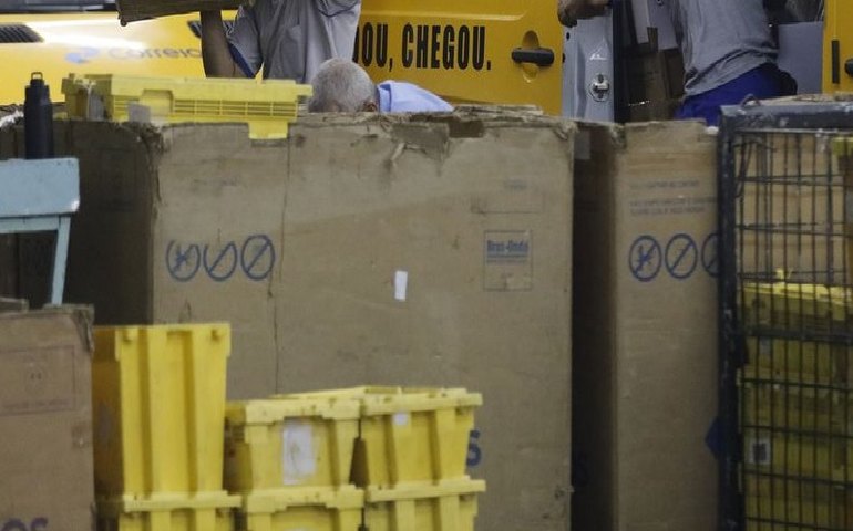 Empapel: expedição de caixas e papelão ondulado cai 1,3% em setembro, para 344,9 mil toneladas