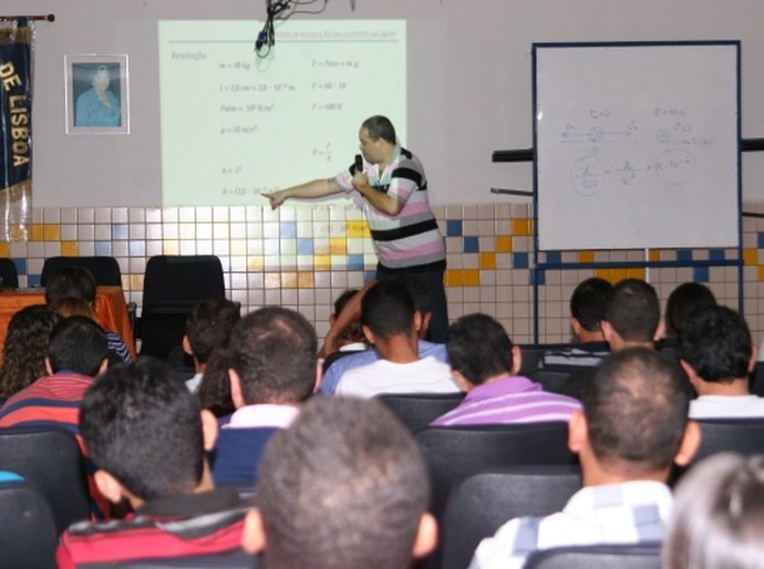 AL é destaque nas escolas participantes na Olimpíada Brasileira de Física