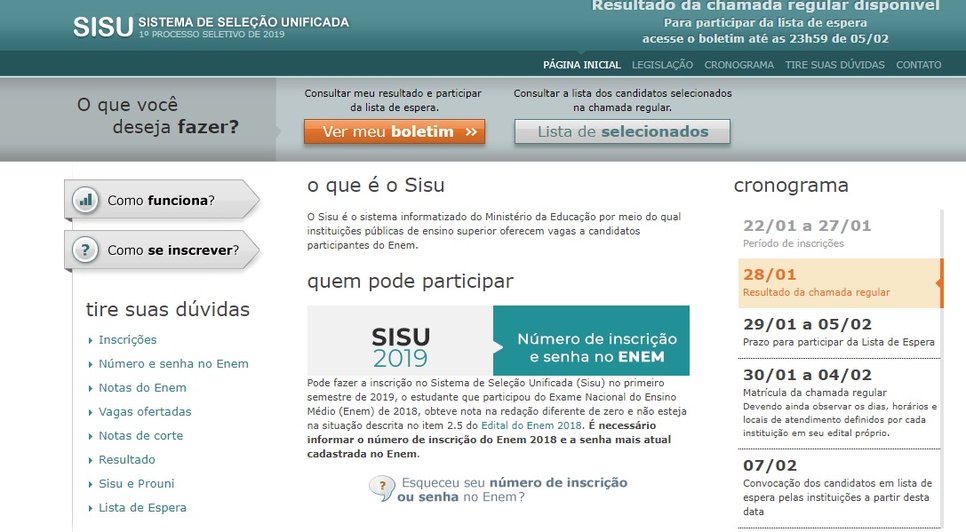 PORTAL SISU