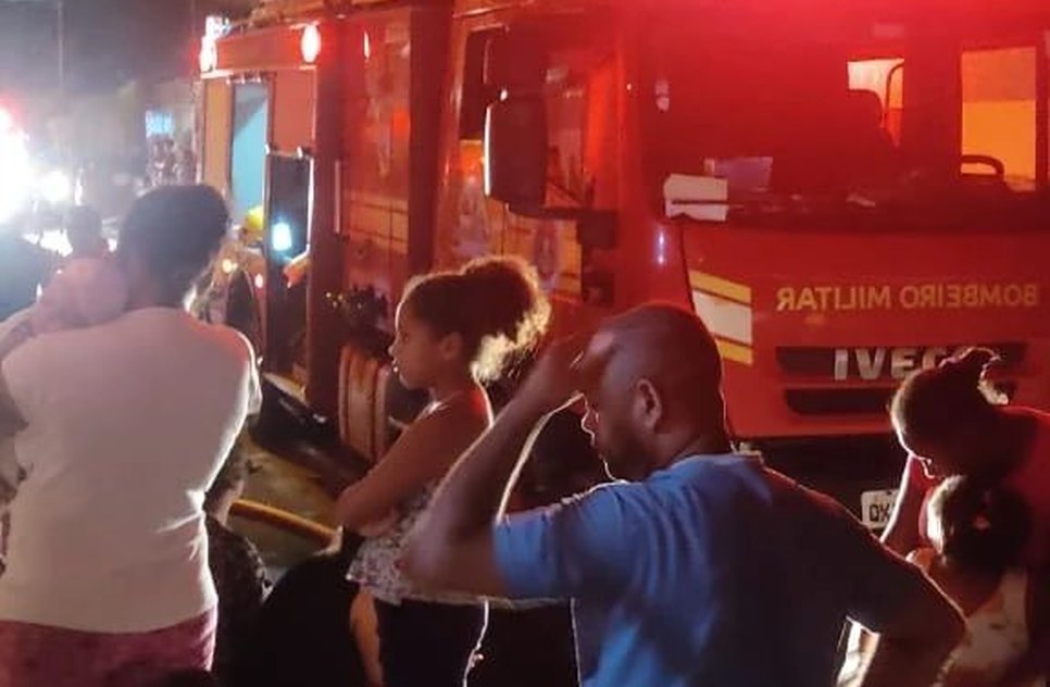 Crianças morrem incendiadas dentro de casa na Grande Aracaju