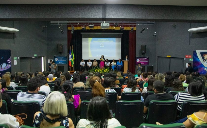 Com lotação da plateia, Arapiraca promove ciclo de palestras sobre o Transtorno do Espectro Autista