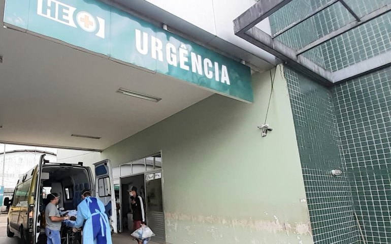 HE do Agreste atende 274 pacientes neste fim de semana