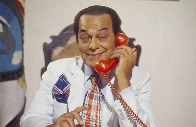 Maceió vai ganhar escultura do ator Paulo Gracindo