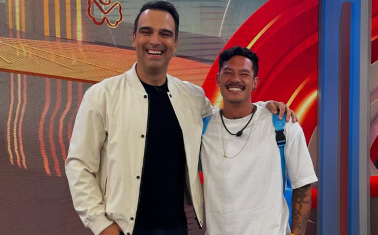 Gabriel é o eliminado do quarto Paredão do 'BBB 25'; veja porcentual de votos