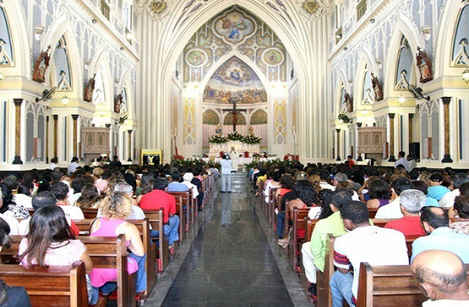 missa catedral / Foto: cúria