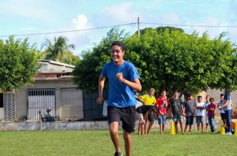 Projeto Atletismo Para Todos realiza seletiva com mais de 1000 alunos da rede de Coruripe