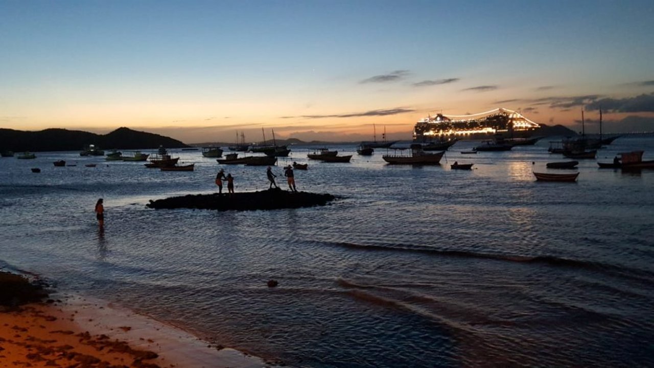 Contra coronavírus, Búzios inicia toque de recolher noturno