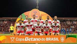 Mesmo eliminado, CRB fatura milhões na Copa do Brasil - Foto: Francisco Cedrim/CRB