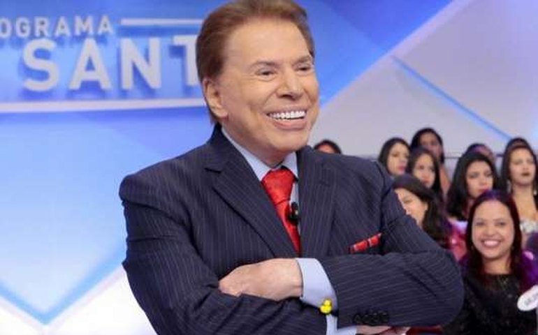 Silvio Santos dá ‘bronca’ em Maisa por citar quadro de Raul Gil em seu programa