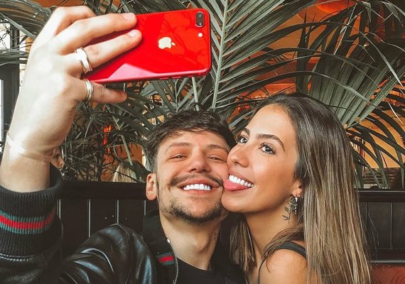 Com fatura de mais de quase R$ 400 mil, Gabi Brandt deve R$ 3.950,54 à União