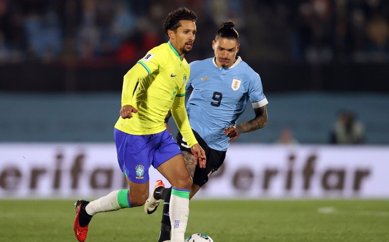 Copa América: Brasil enfrenta Uruguai em busca de vaga nas semifinais