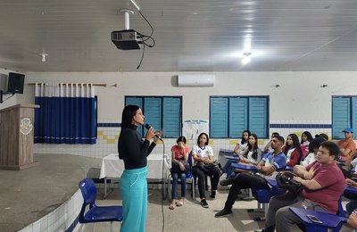 No Agreste, MPAL debate violência sexual com gestores e estudantes