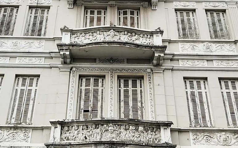 Sesc assume o histórico prédio do Teatro Brasileiro de Comédia