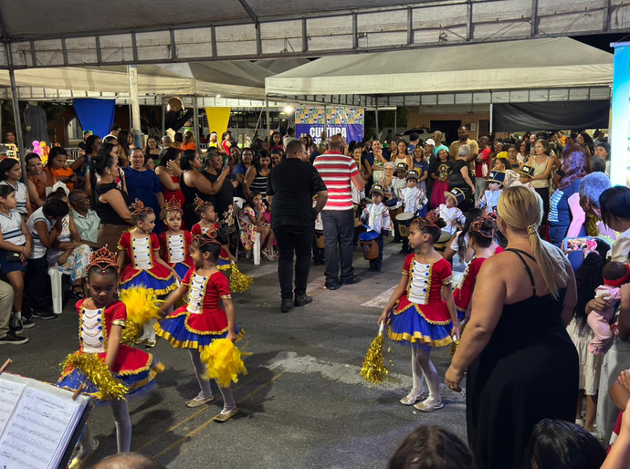 Encerramento da 3ª Feira de Cultura | Festa do Padroeiro São Francisco de Borja