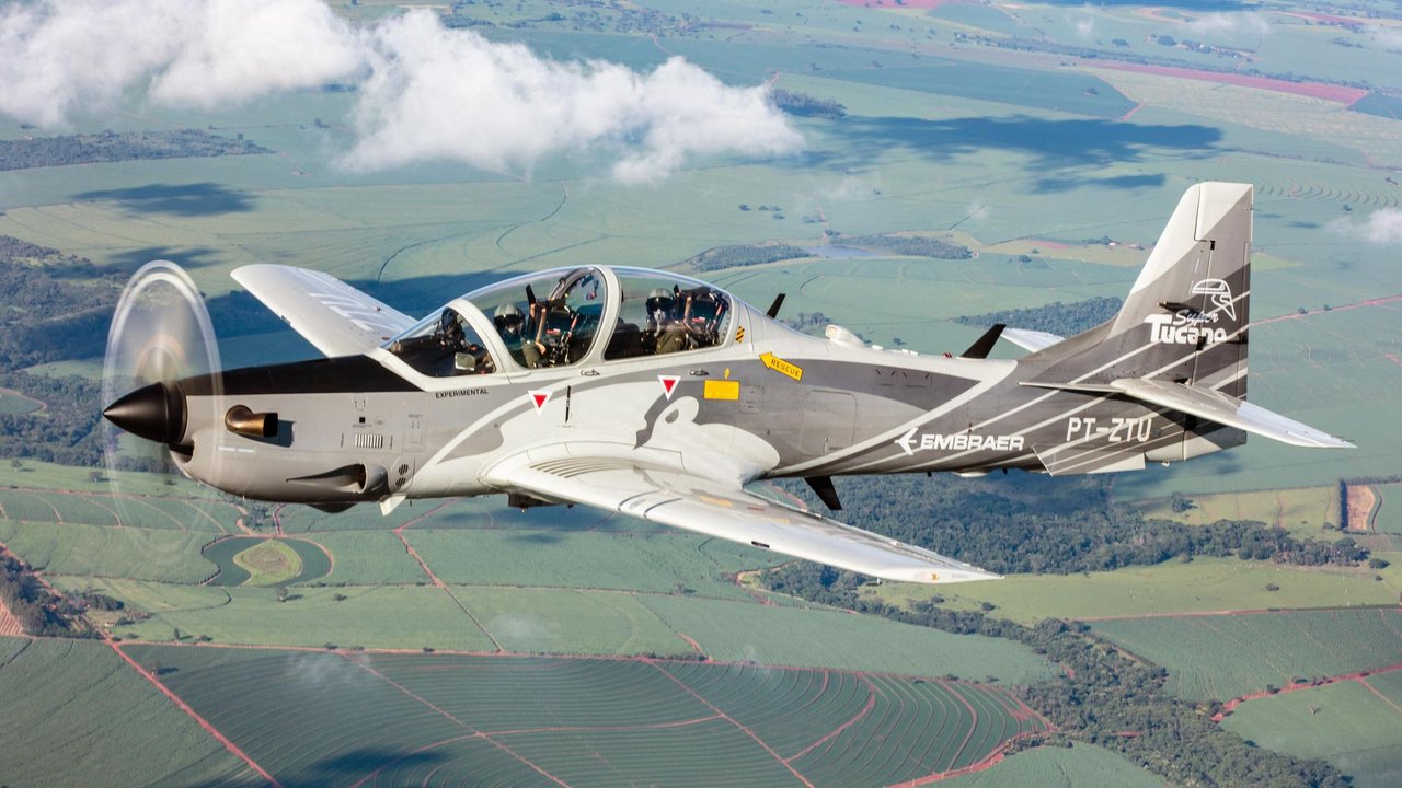Embraer alcança US$ 35,7 bilhões em pedidos no 3º trimestre, maior volume registrado pela fabricante