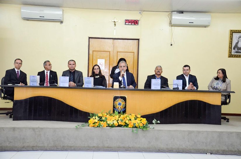 Evento “Último Ano de Mandato” foi realizado em Santana do Ipanema