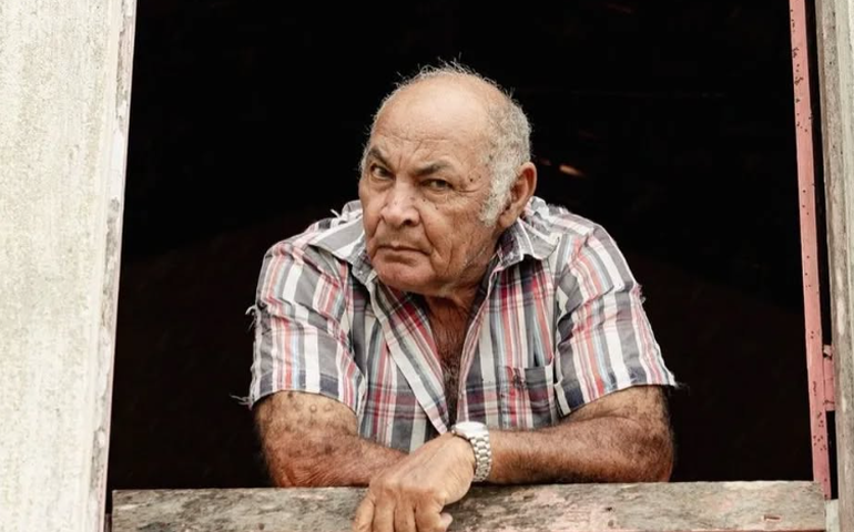 Escultor sergipano Véio completa 78 anos nesta segunda-feira (12)