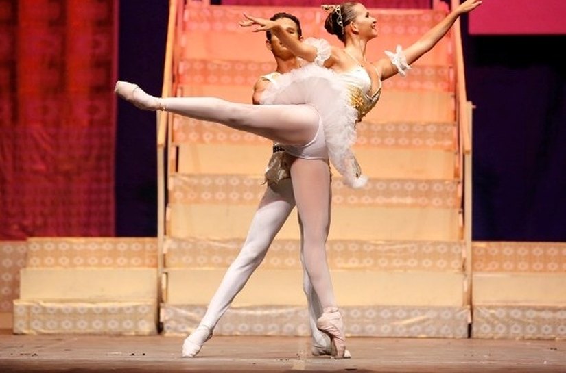 Diteal inicia segunda-feira seleção de estudantes para projeto de dança