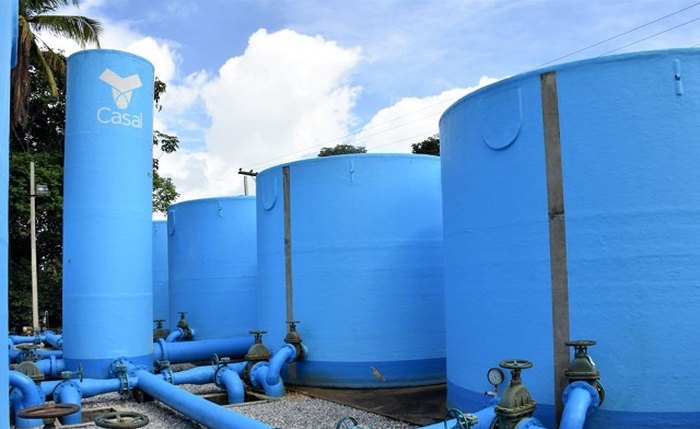 Falta de energia paralisou ETA Aviação durante 10 horas, comprometendo abastecimento de Maceió