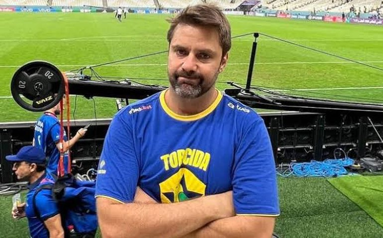 ‘Se beber, não vá para o Catar’, diz Fábio Rabin sobre detenção na Copa do Mundo