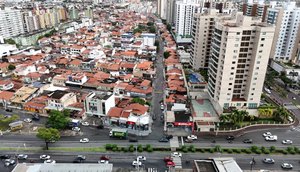 bairro luzia Fotos: Ascom / SMTT / Foto: Foto: Ascom / SMTT