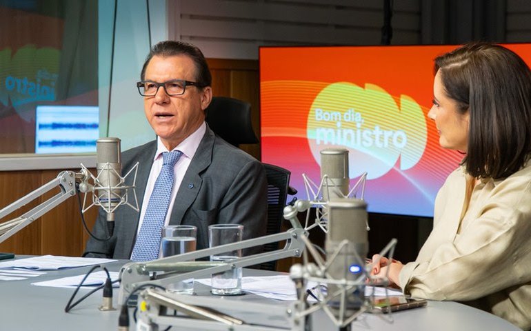 “Precisamos de uma economia que continue forte e crescendo”, afirma o ministro do Trabalho e Emprego