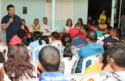 Nezinho tem projeto para construção de duas UPAs em Arapiraca 