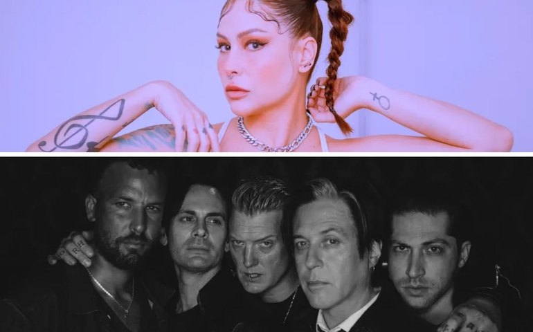 Queens Of The Stone Age e Pitty vão se apresentar no festival The Town