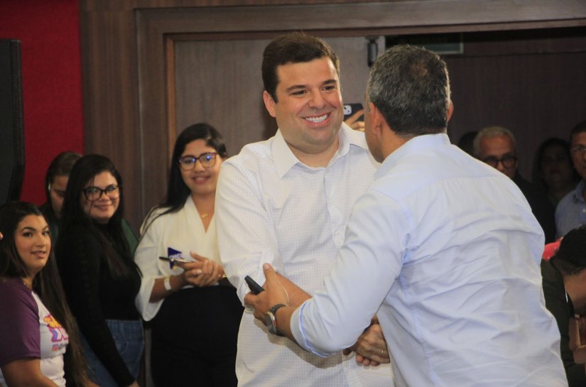 Marcelo Palmeira tem candidatura confirmada pelo PL em convenção do partido