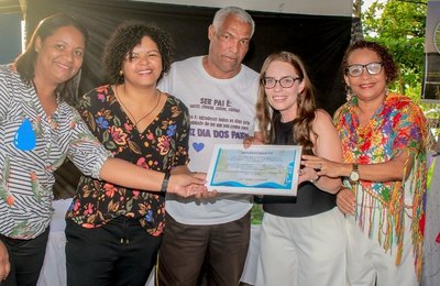 Festival das Águas em Penedo homenageia ‘seu’ Toinho Pescador