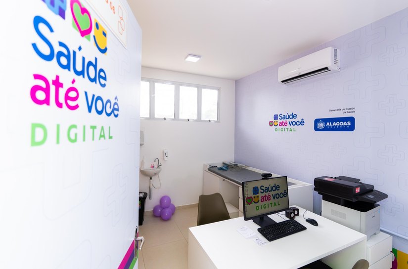 Saúde Até Você Digital chega a Rio Largo e amplia acesso a atendimentos especializados