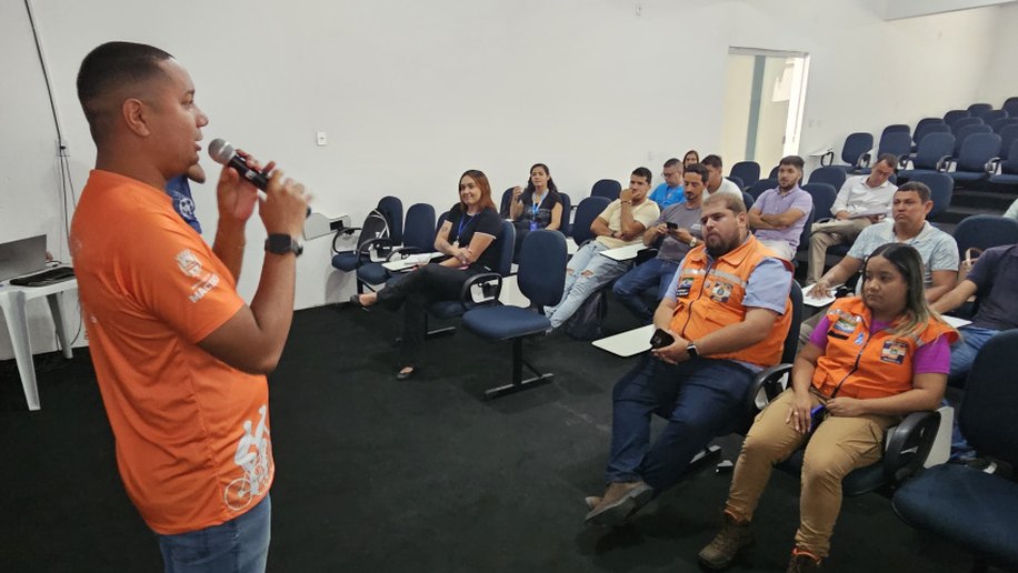 Secretaria de Esporte apresenta regulamento dos Jogos dos Servidores