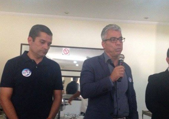 Chapa 2 da OAB/AL, “Advogados por uma Nova Ordem”, apresentam propostas para advogados de Palmeira