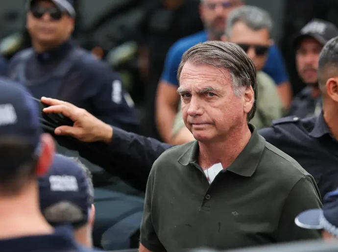 Entenda próximos passos do processo contra Jair Bolsonaro no STF