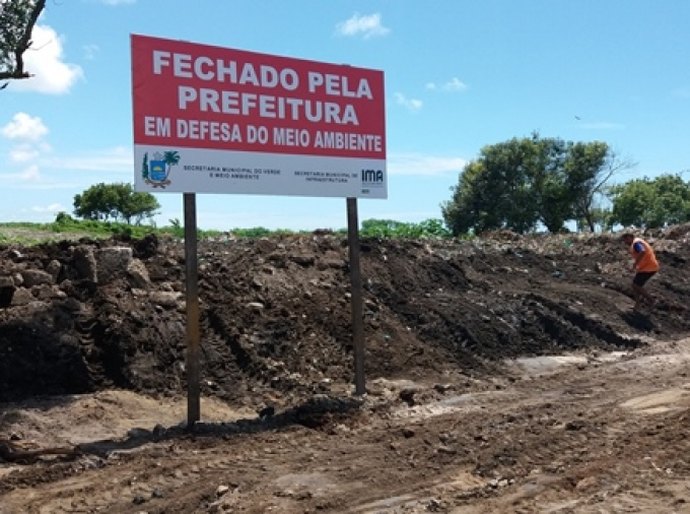 Barra de São Miguel é o 36º município alagoano a encerrar seu lixão