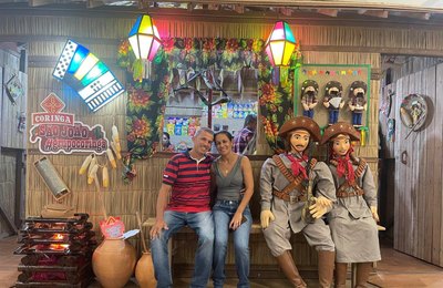 Barracas Coringa nos shoppings de Maceió e Arapiraca estão abertas ao público   
