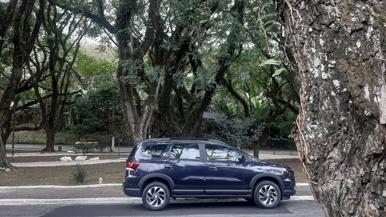 Chevrolet renova e deixa a linha Spin 2025 mais segura